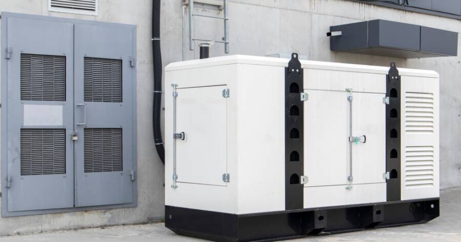 Cost-Effectiveness of Industrial Backup Power