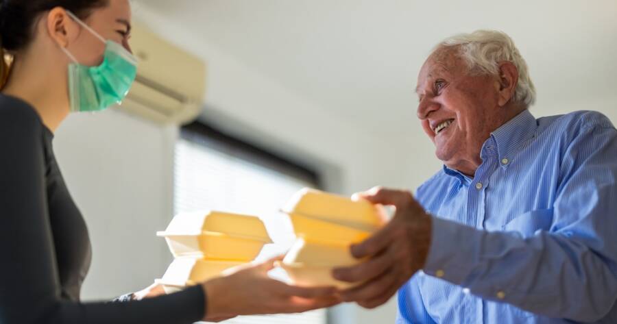 Understanding How Medicare Could Pay for Your Meals
